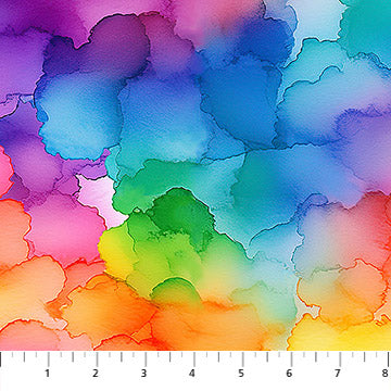 Patrick Lose Radiant Rhapsody Multi Cloudy Wash 10735-100