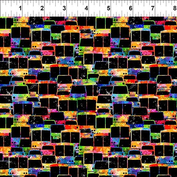 In The Beginning Urban Jungle II 4UJB-1 Traffic Multi