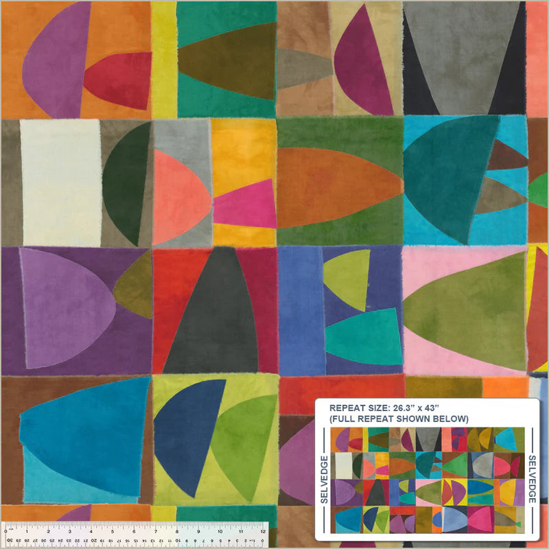 Marcia Derse Palette Stacks 51011D-X Multi