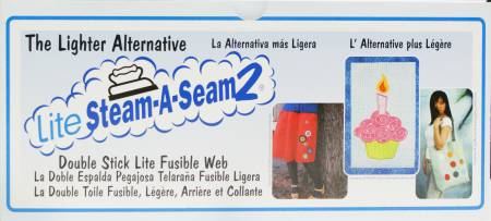 Warm Company Lite Steam a Seam 2. 12"