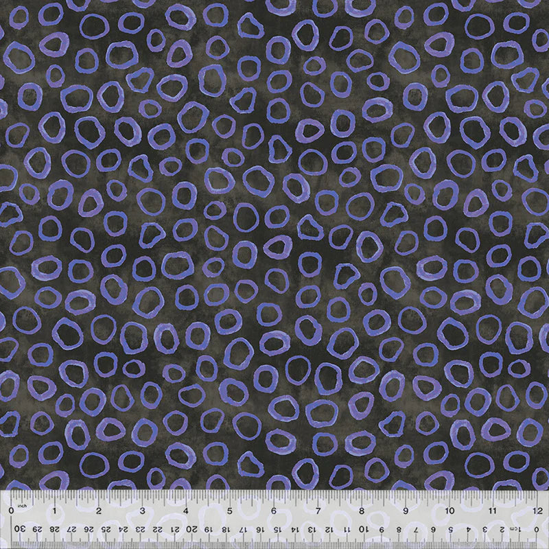 Windham Fabrics Sketchbook 21 Marcia Derse Gems Opal 54551D-15