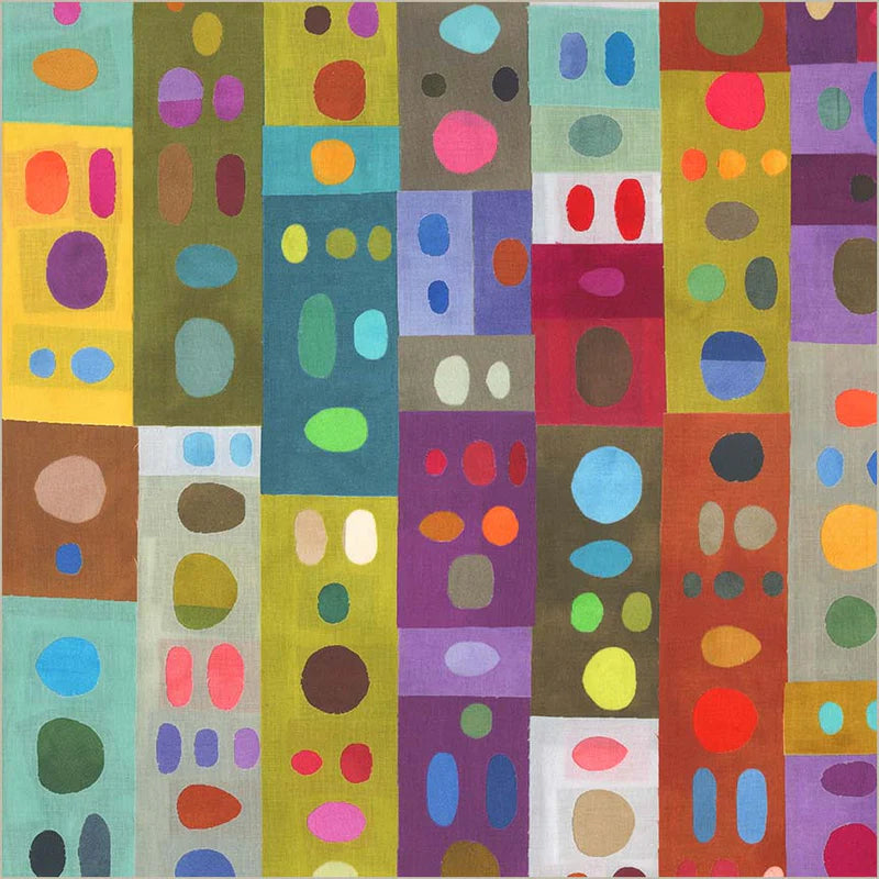 Marcia Derse The Plaid One Peek-A-Coo Palette 54918D-1 Multi