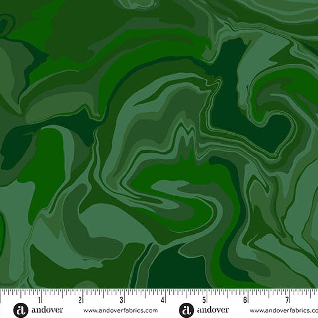 Andover Fabrics Nebula Balsam 1506 G1