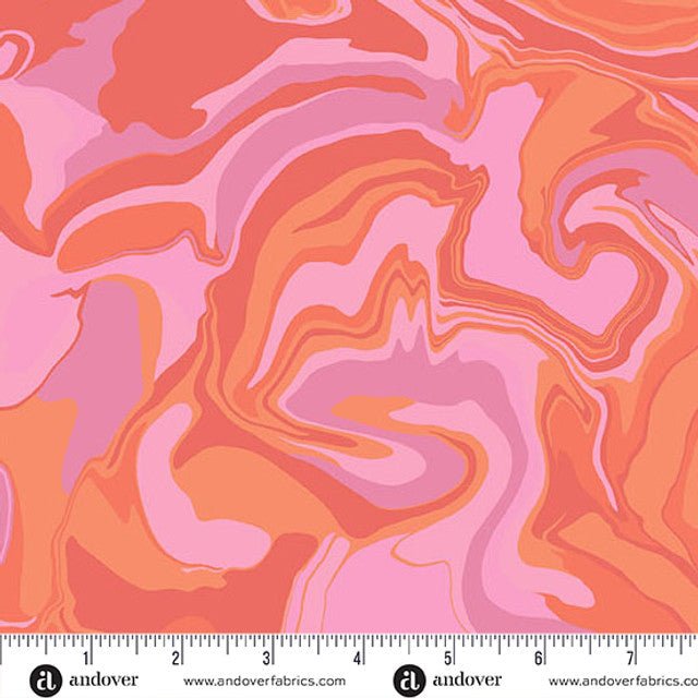 Andover Fabrics Nebula Paradise 1506 LO