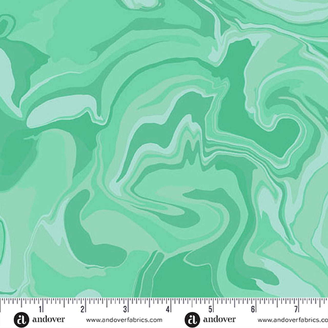 Andover Fabrics Nebula Jadeite 1506 T