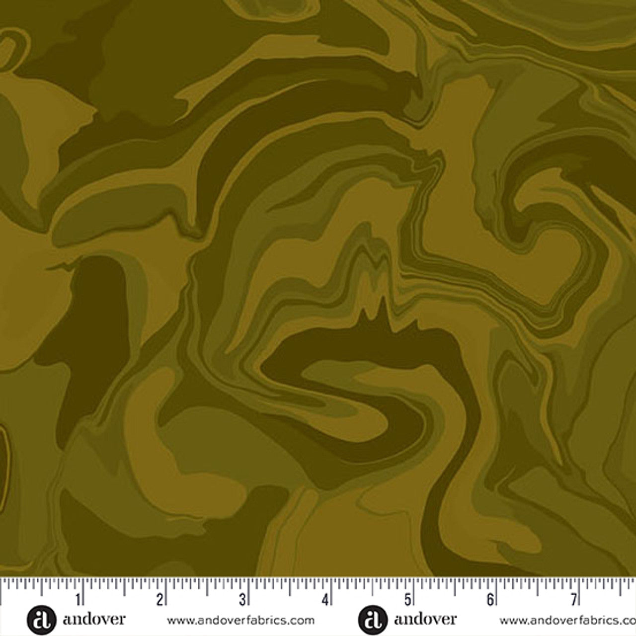 Andover Fabrics Nebula Riverbank 1506 V