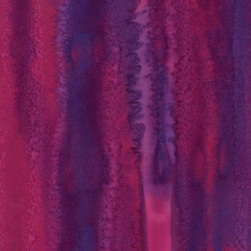 Benartex Bali Landscapes Rainbows Magenta/Purple 9260-26