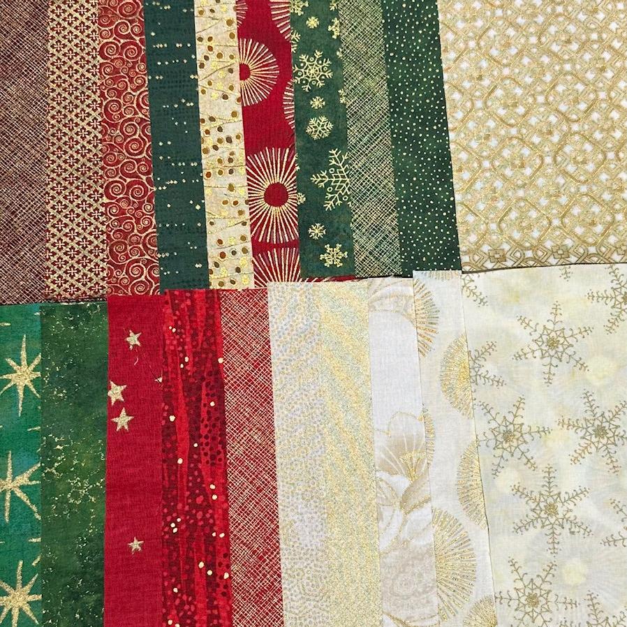 Builder Holiday Metallics