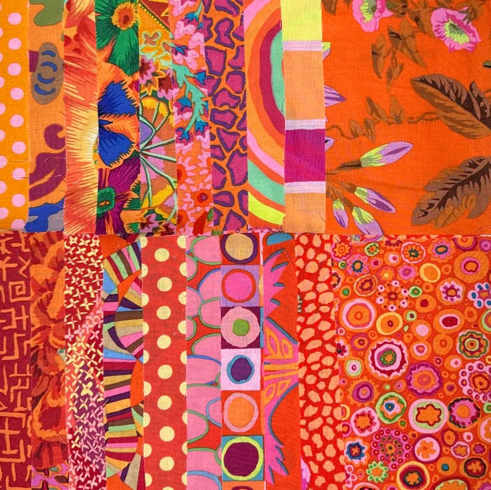 FreeSpirit Builder Kaffe Orange