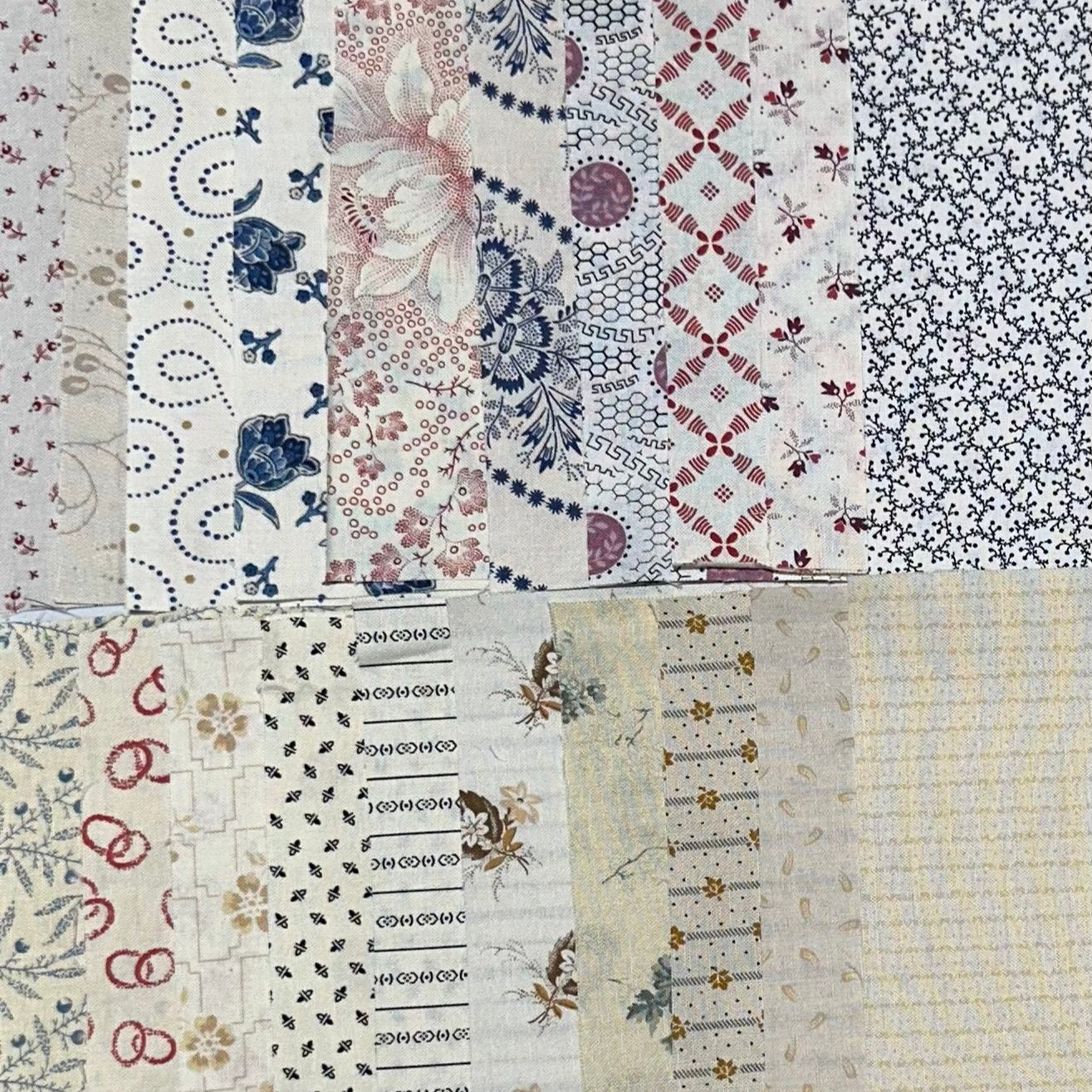 Builder Reproduction Fabrics