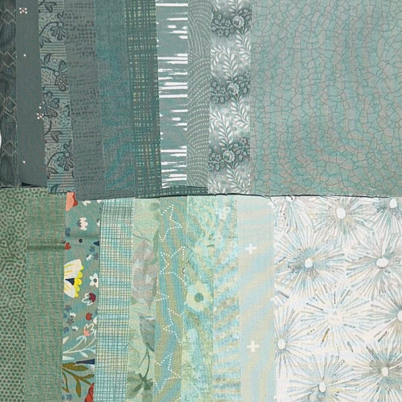 Builder Eucalyptus Green