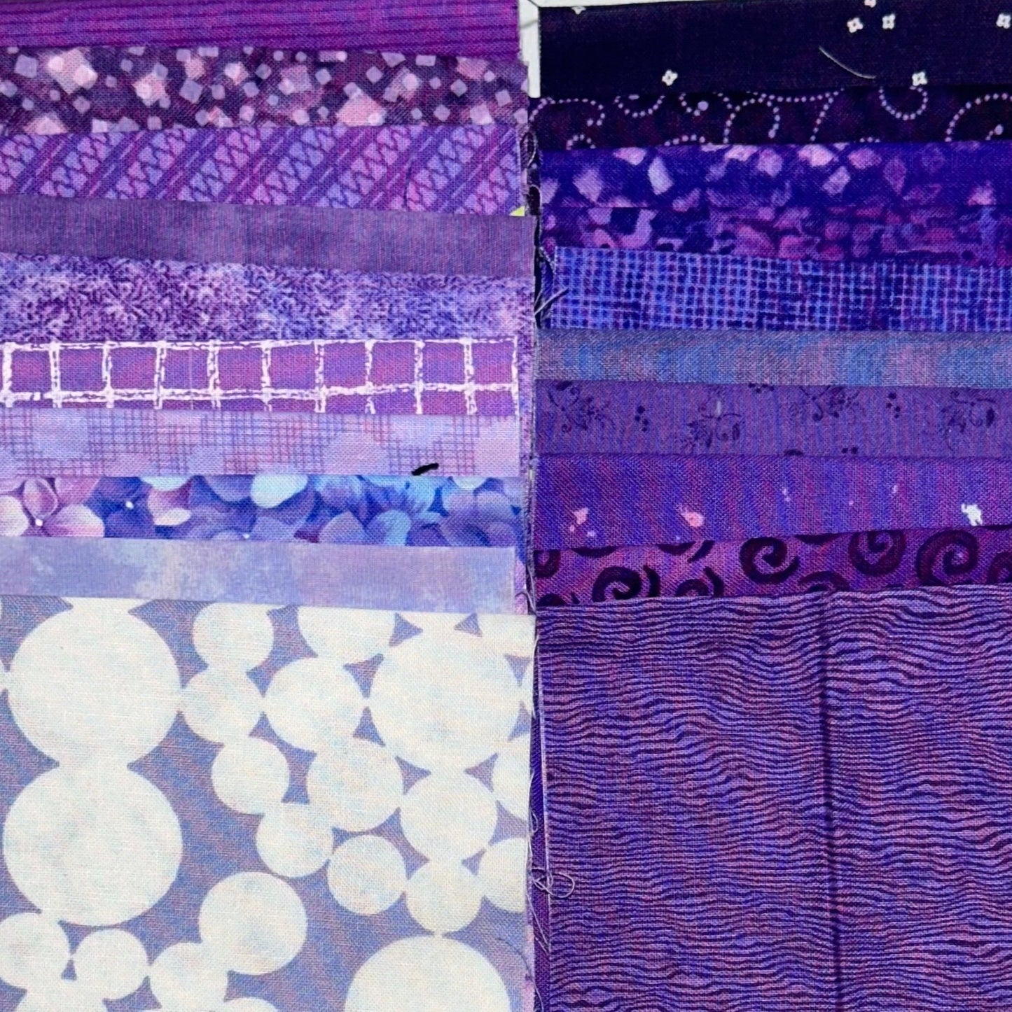 Builder Purple Mix