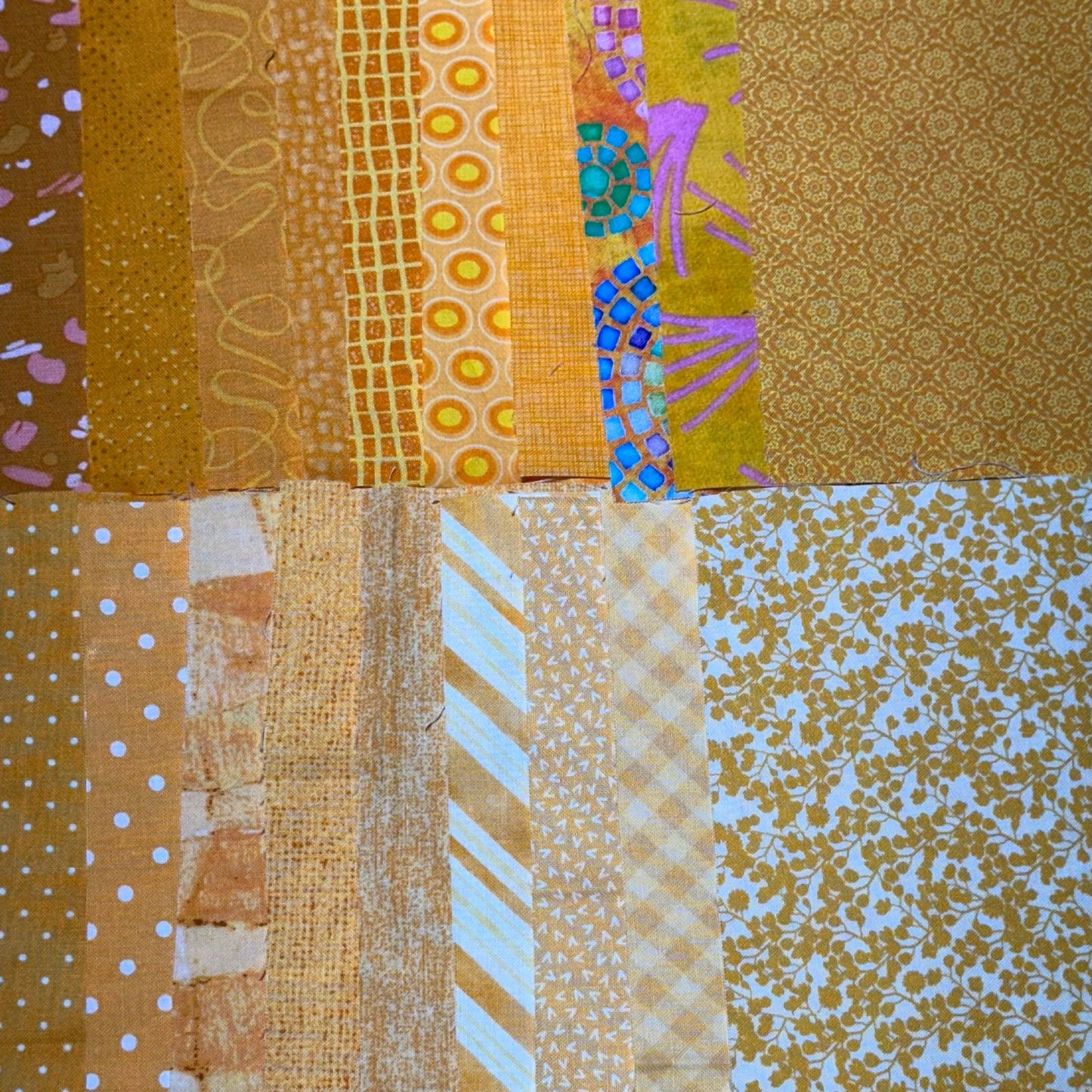 Builder Yellow Orange