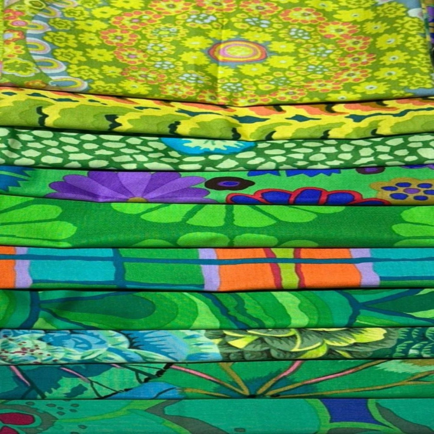 FreeSpirit Kaffe Fassett Bundle KF1024