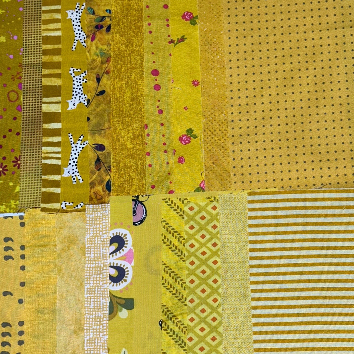 Builder Dark Yellow