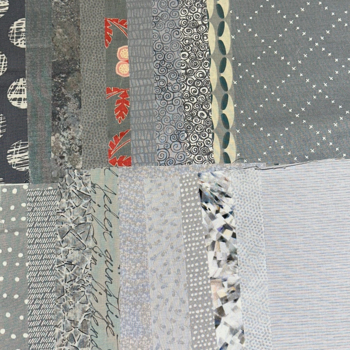 Builder Steel Grey
