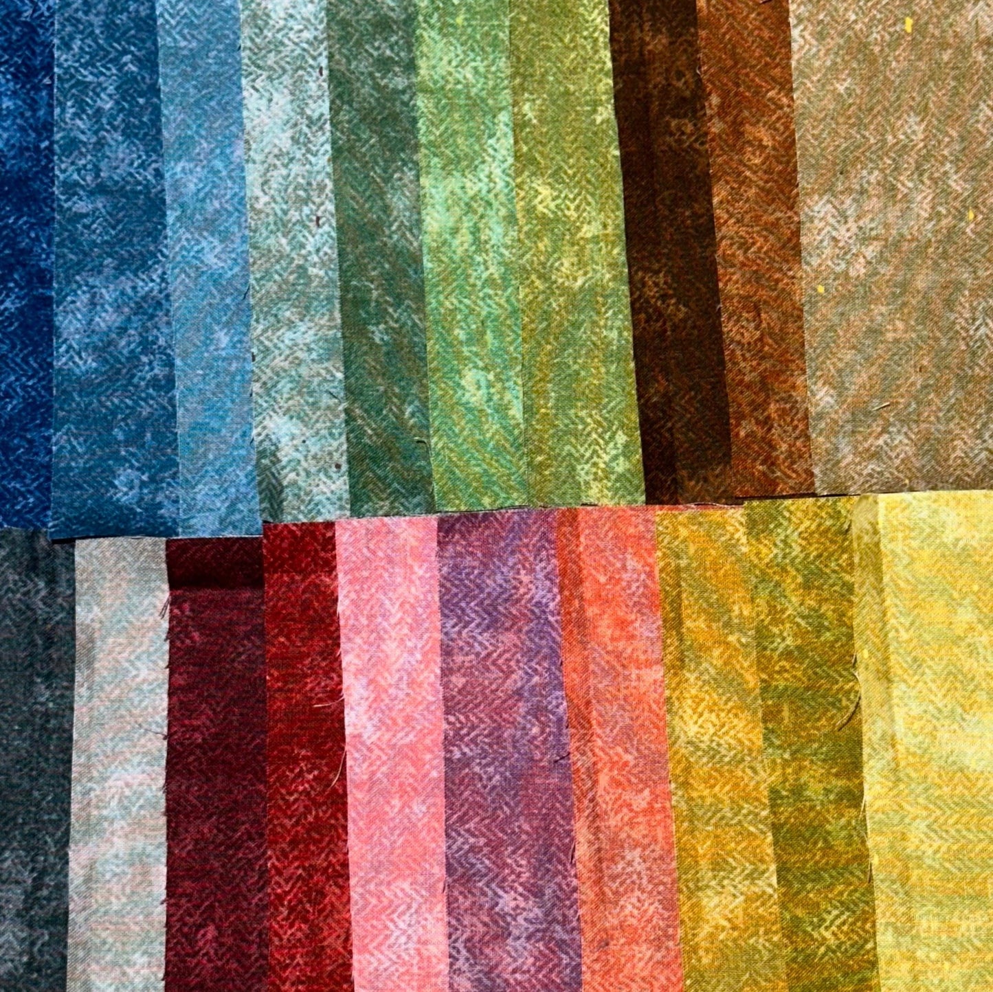 Andover Tea Dye by Laundry Basket Quilts