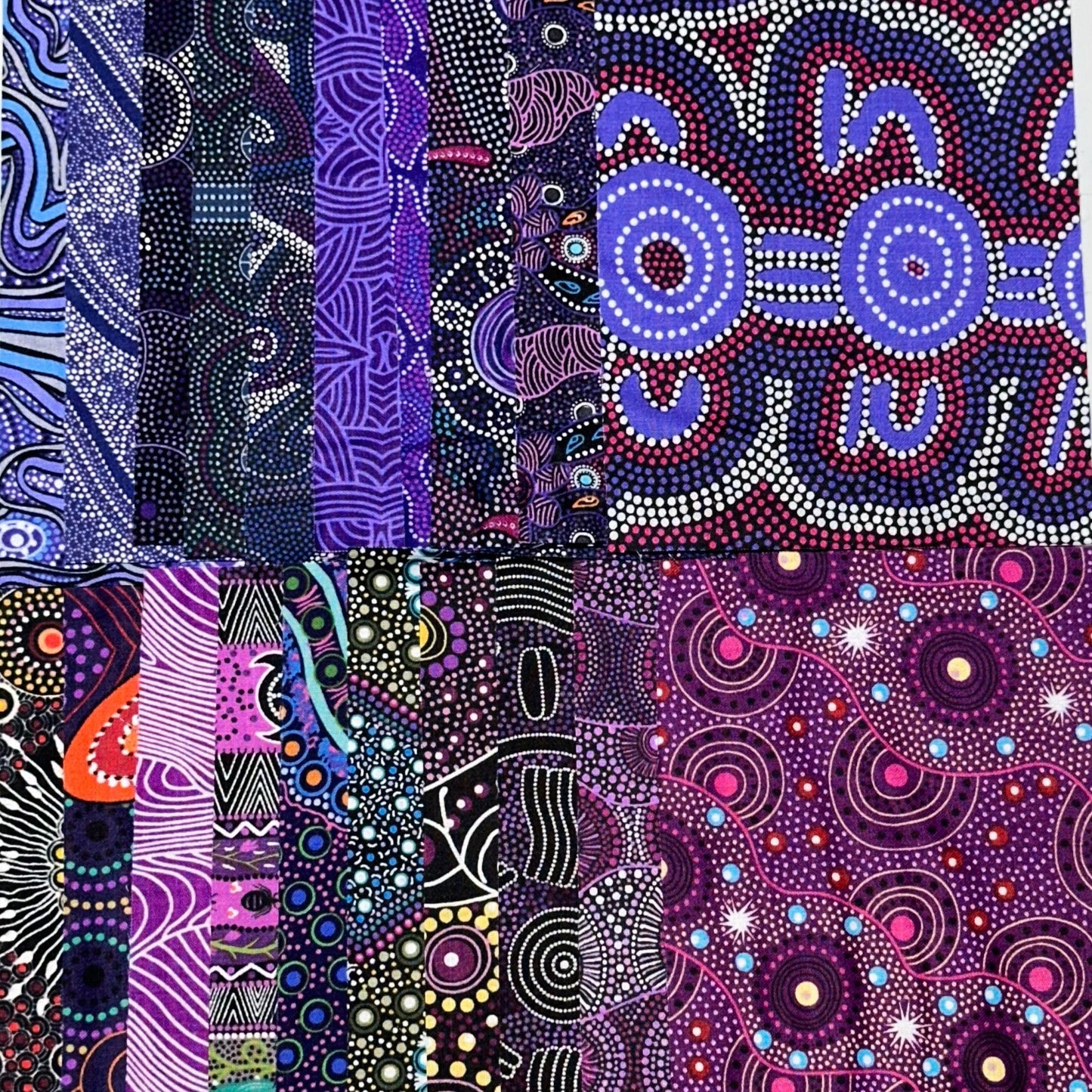Builder Australia Purple