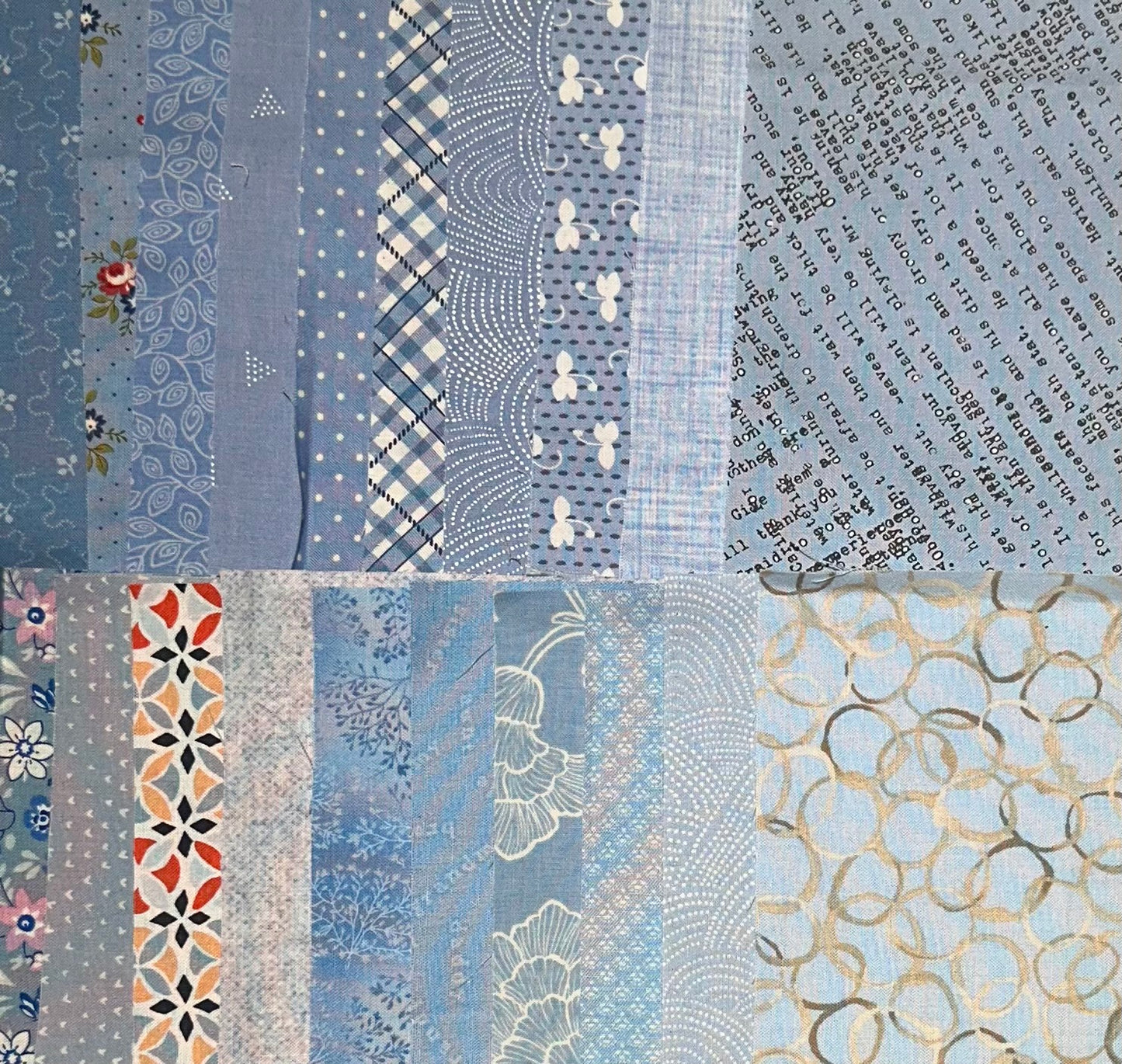 Builder Lightblue Mix