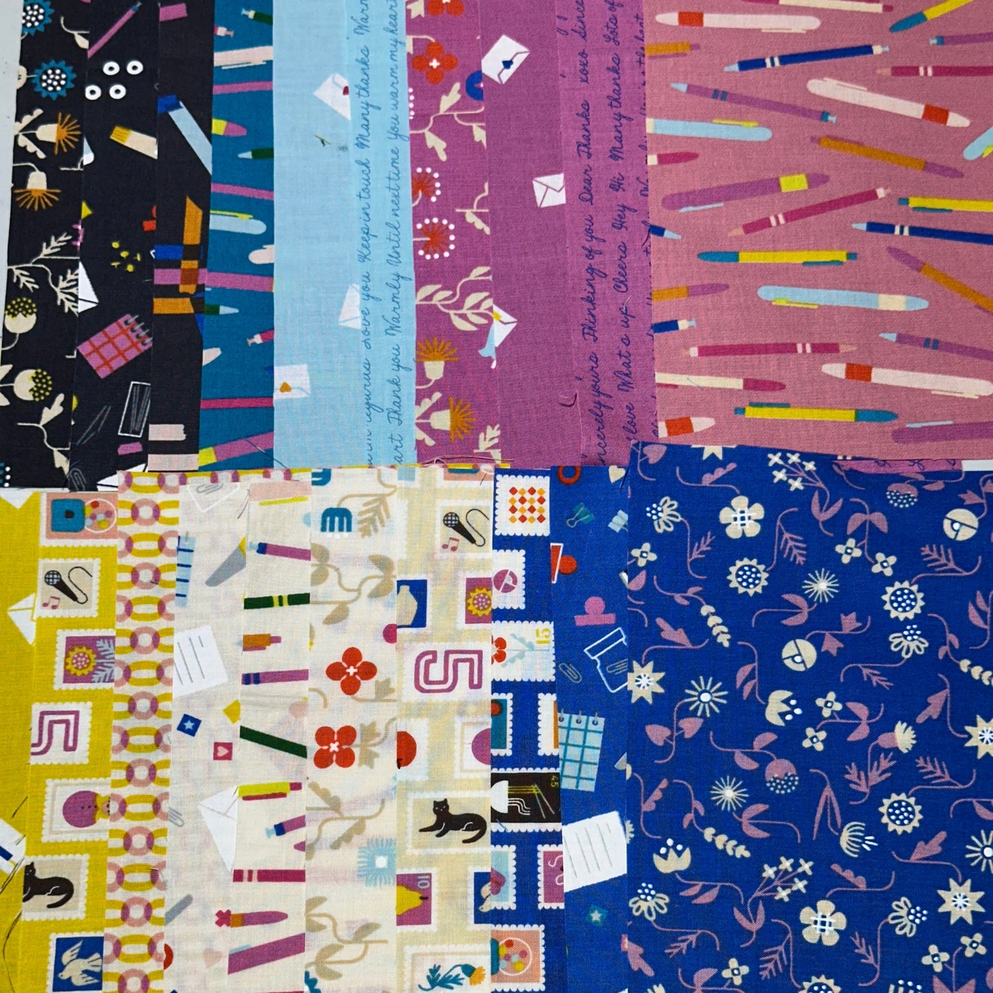 Builder Ruby Star Society Salutations