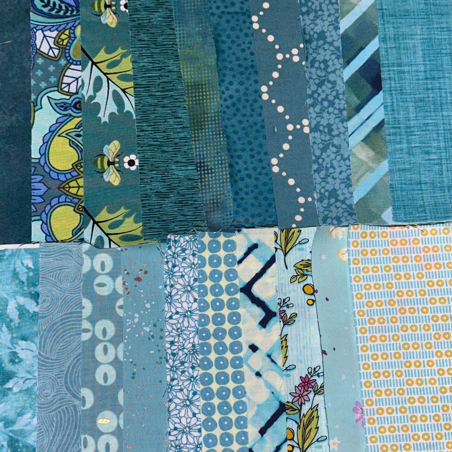 Builder Blue Teal