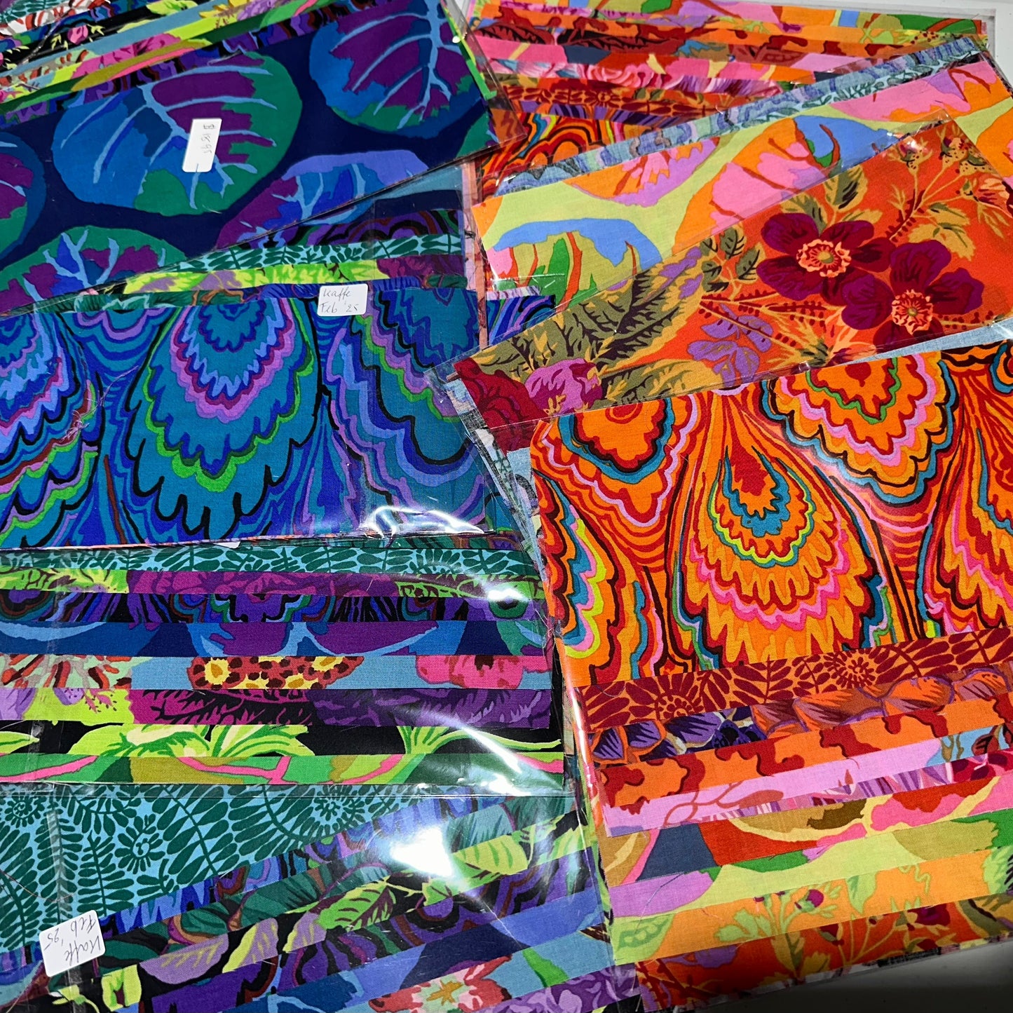 FreeSpirit Builder Kaffe February 2025