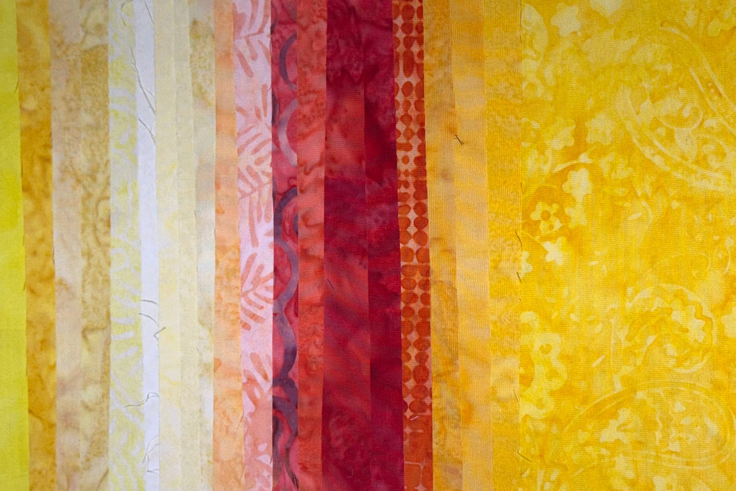 Builder Batik Sunshine