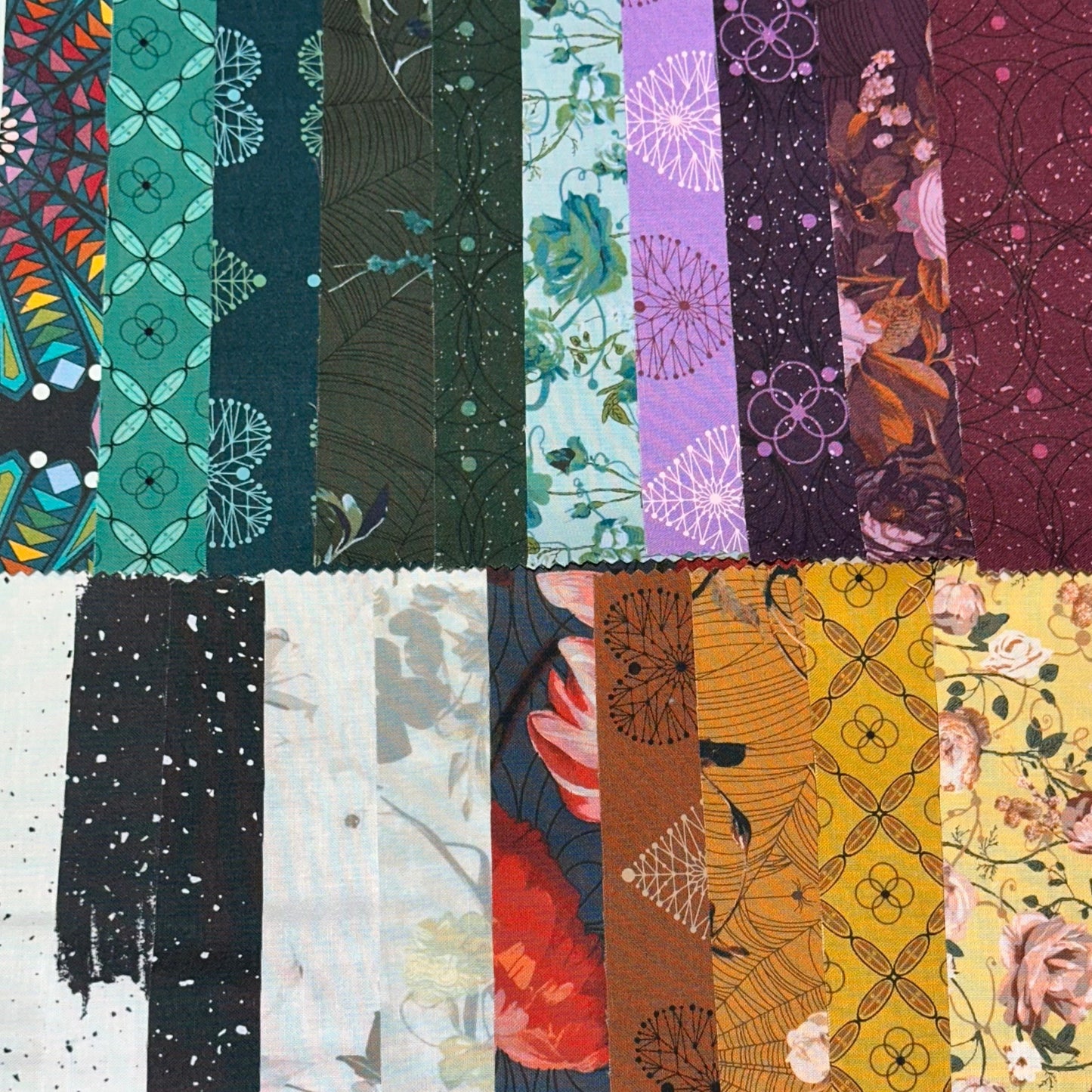 FreeSpirit Fabrics Enrapture by Guicy Guice