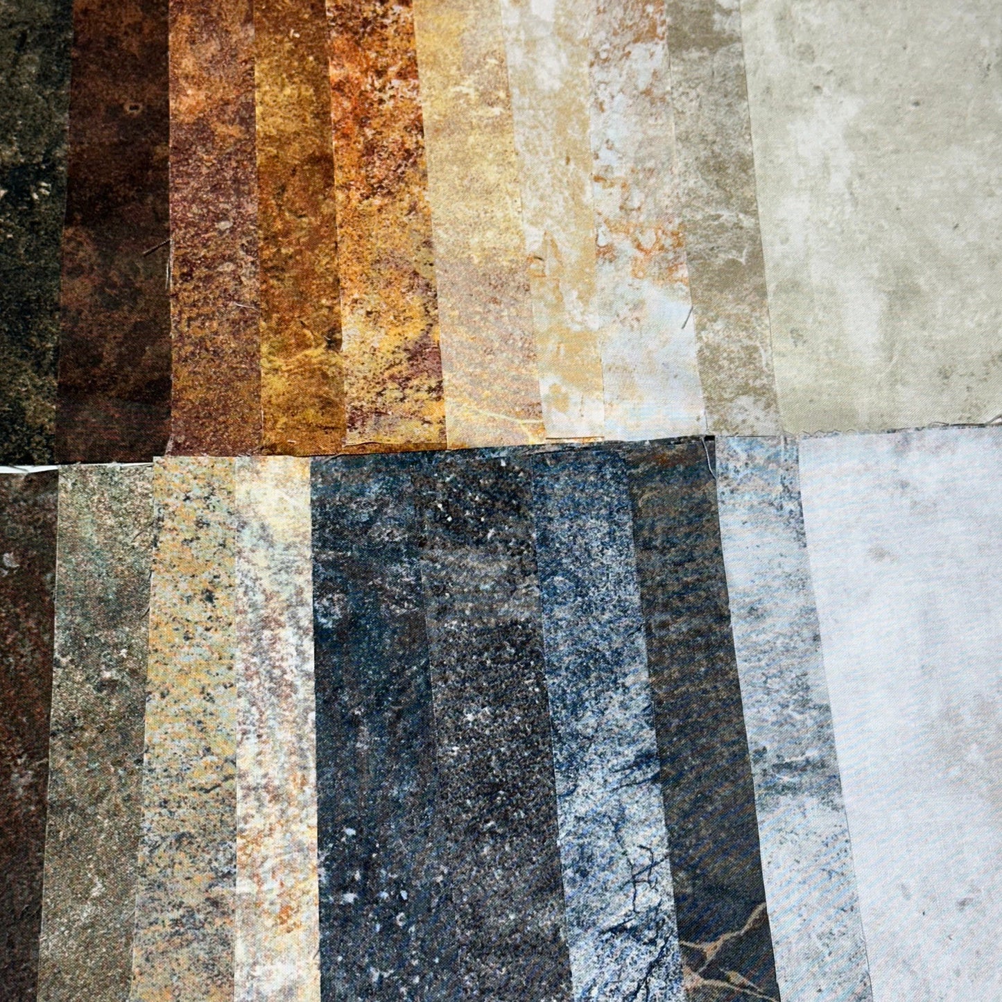 Northcott Stonehenge Gradations Mineral Bundle