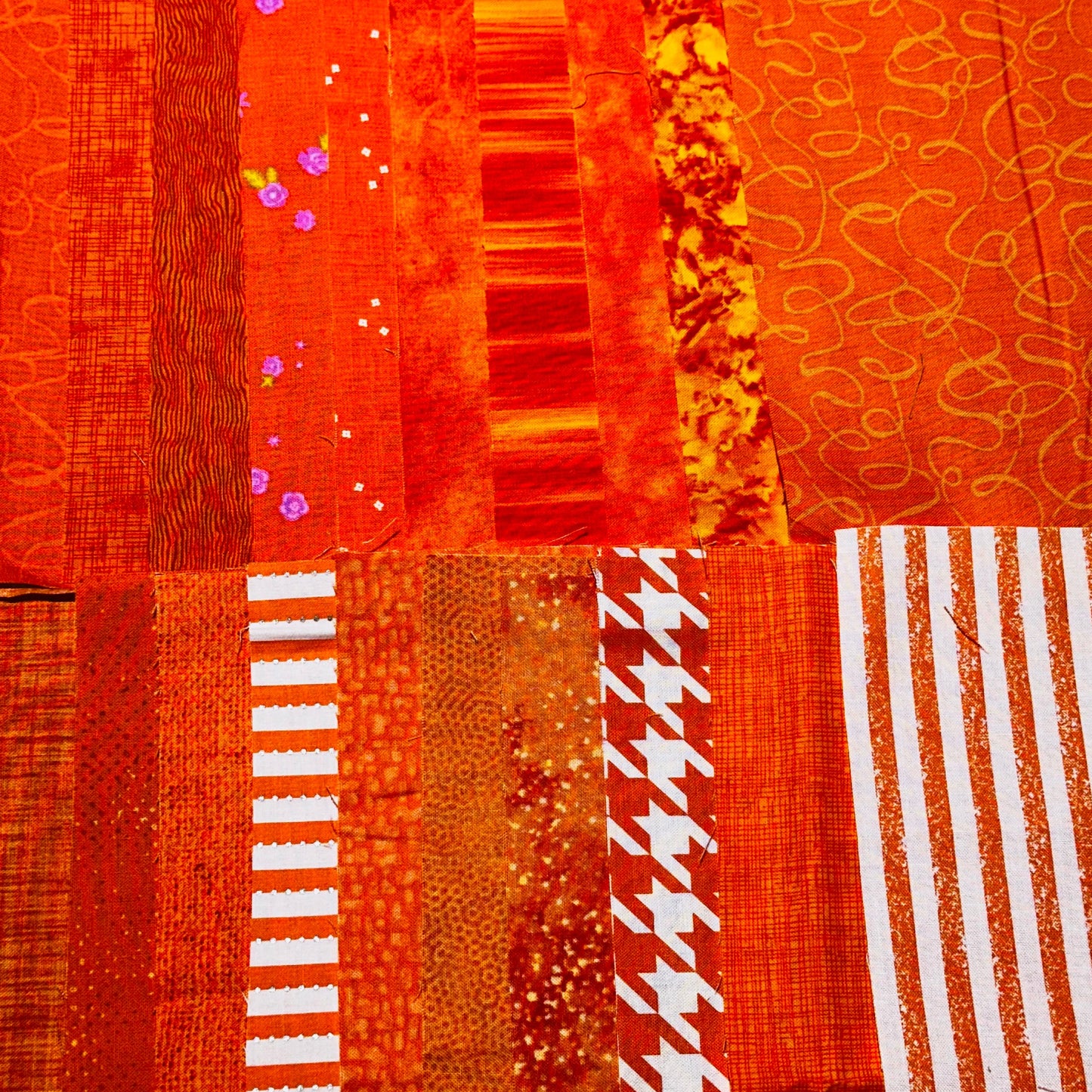 Builder Bright Orange