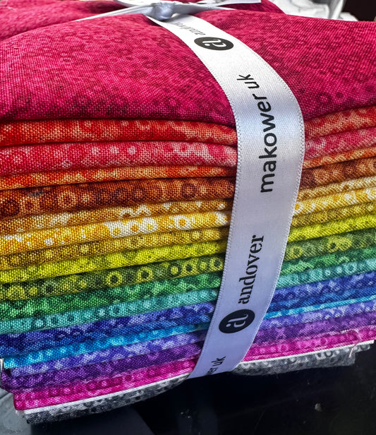 Andover Fairy Rings by Sarah Maxwell