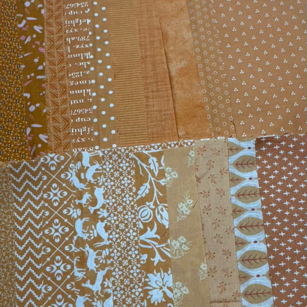 Builder Caramel Orange