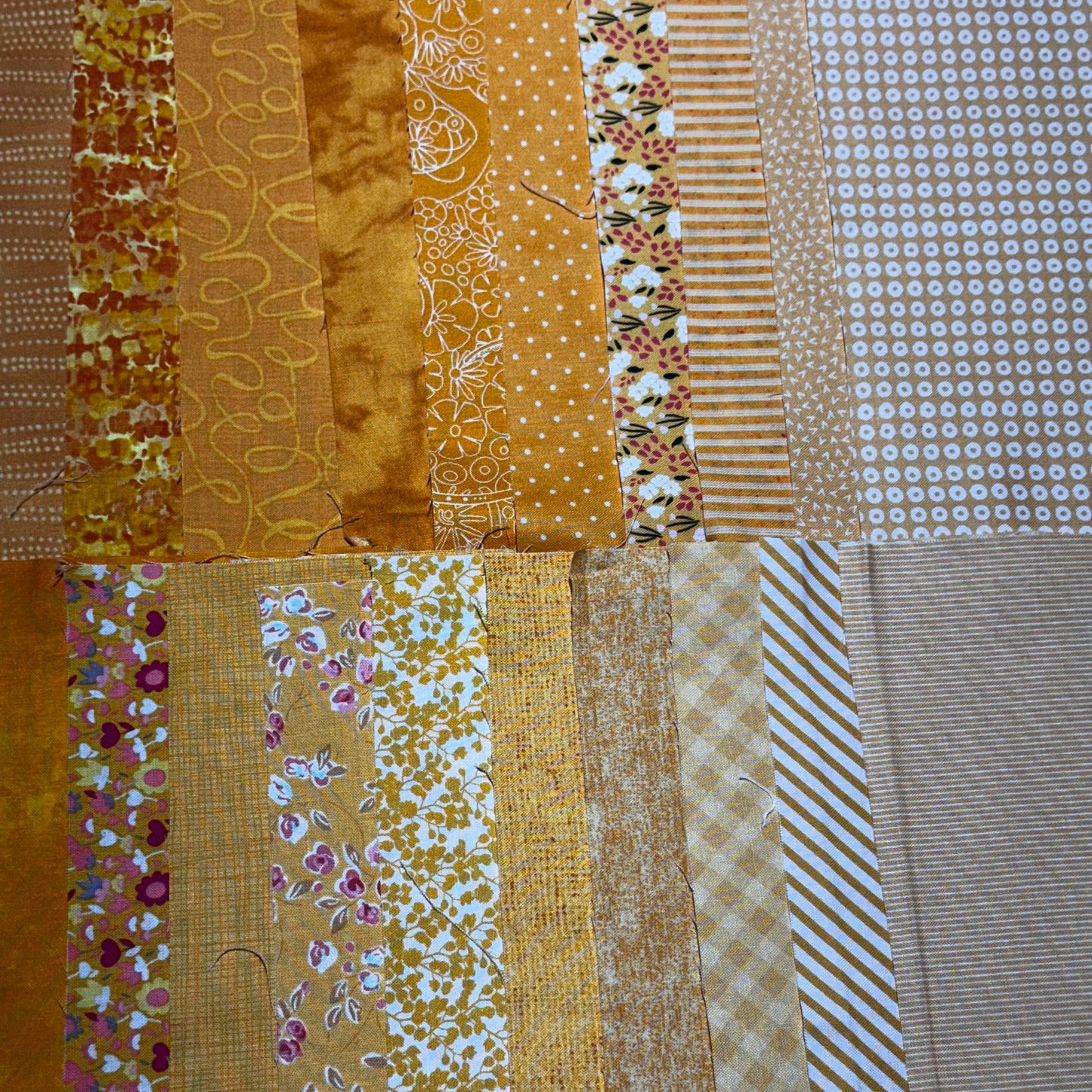 Builder Buttery Orange