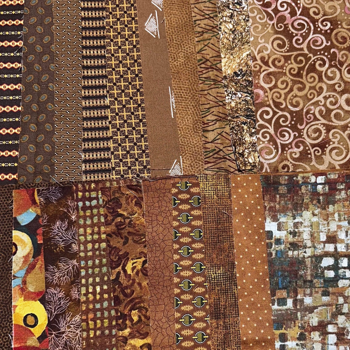 Builder Umber Rust