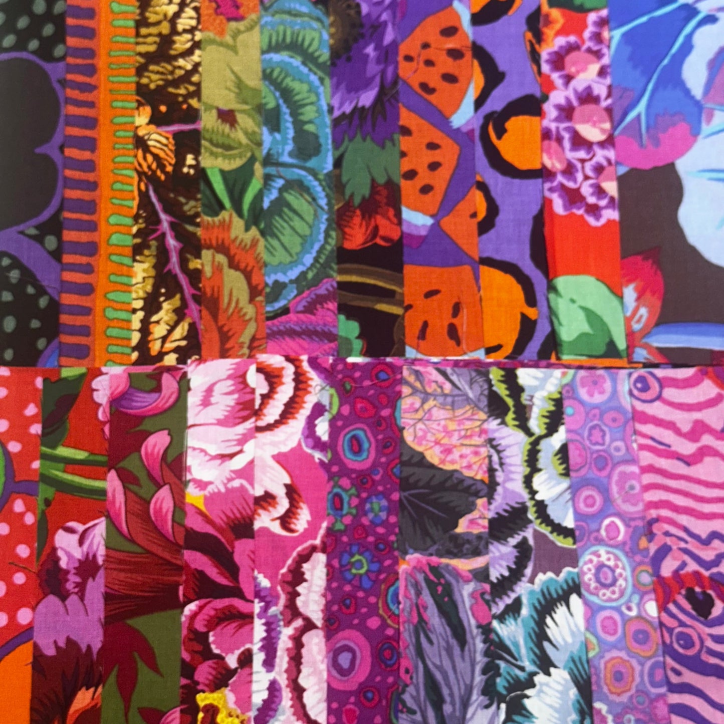 FreeSpirit Fabrics Kaffe Fassett August 2025 Hot