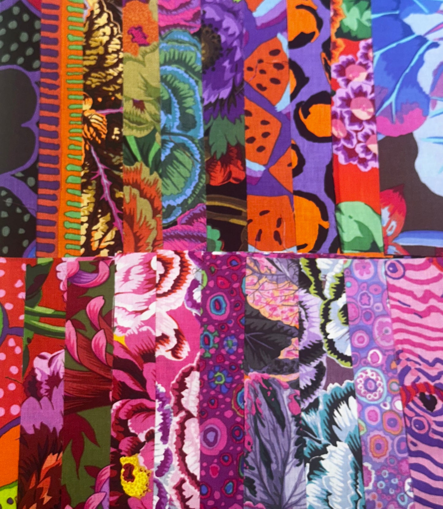 FreeSpirit Fabrics Kaffe Fassett August 2025 Hot