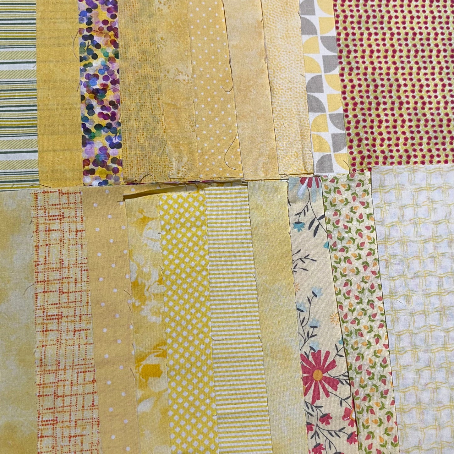 Builder Gentle Yellow