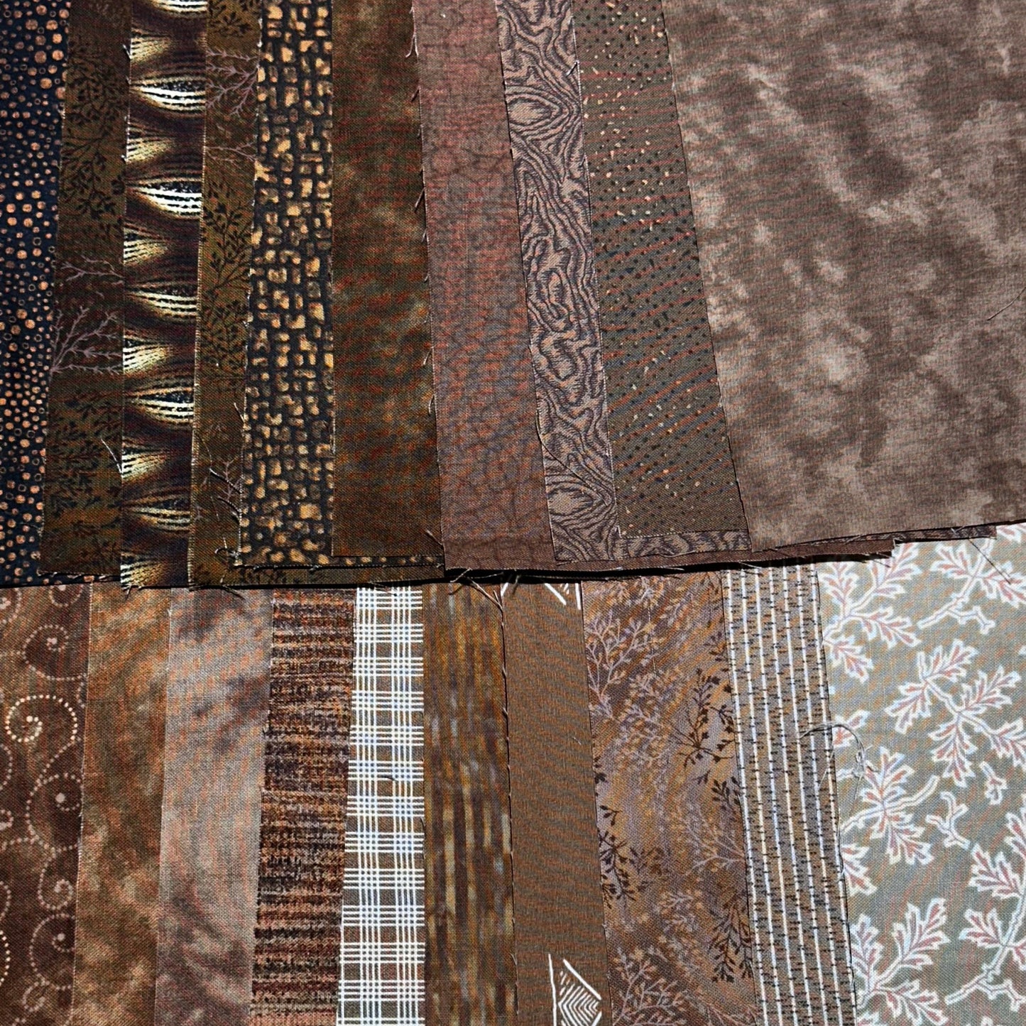 Builder Medium Browns