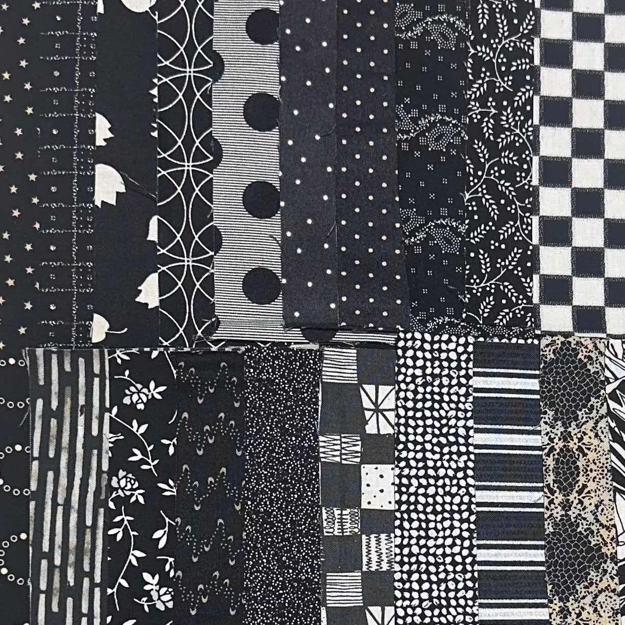 Builder Black with Cream