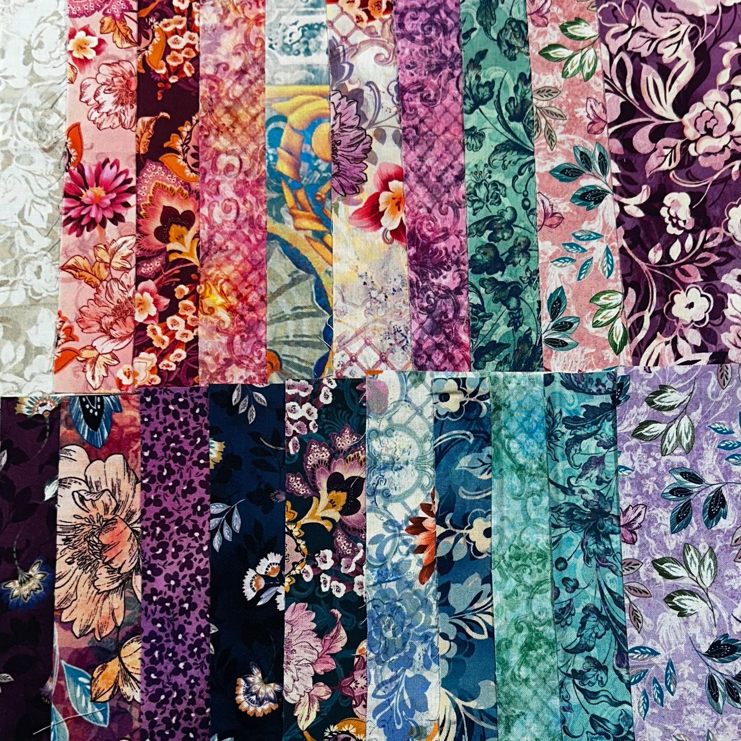 Robert Kaufman Baroque Bloom