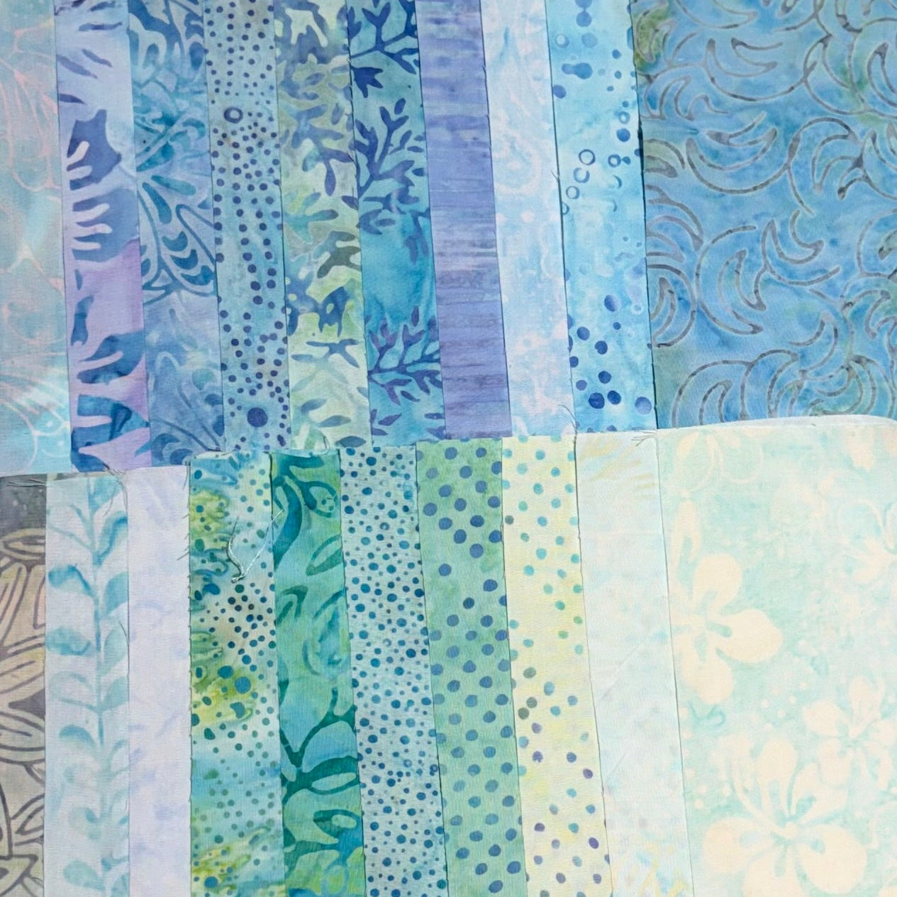 Builder Batik Light Sea