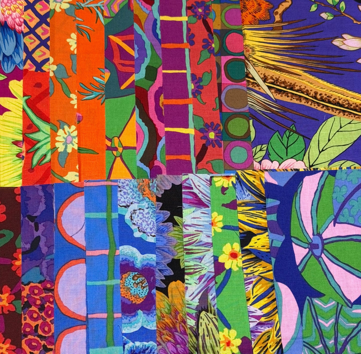 FreeSpirit Fabrics Kaffe Fassett August 2026