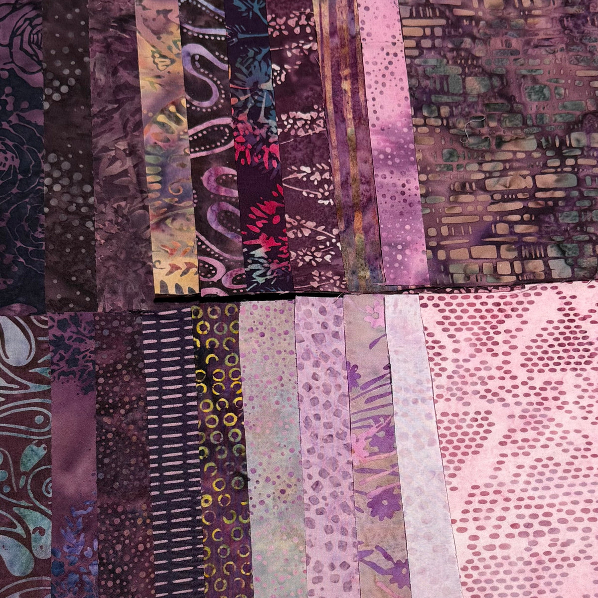 Builder Batik Prints Blackberry