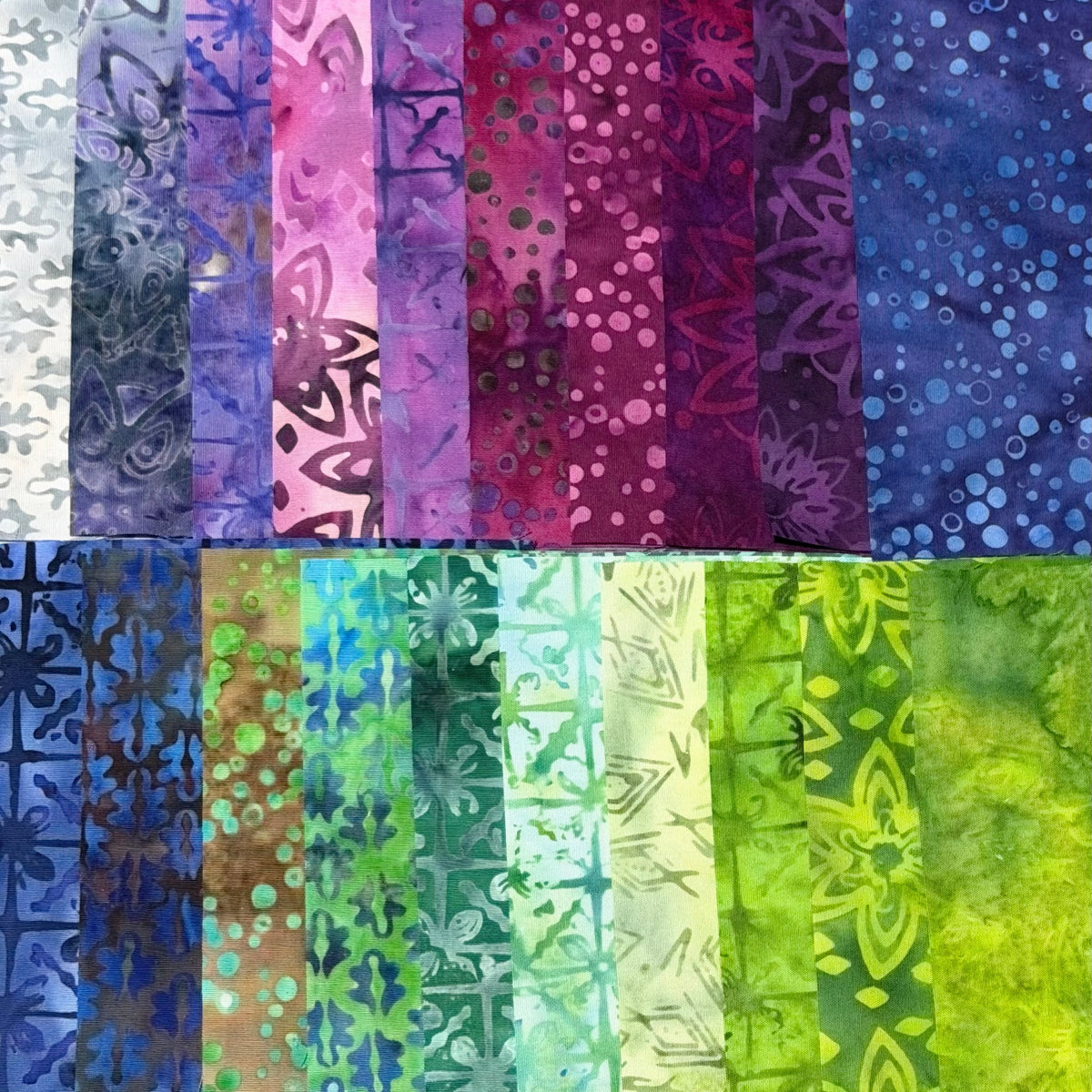 Island Batik Builder Sarlis