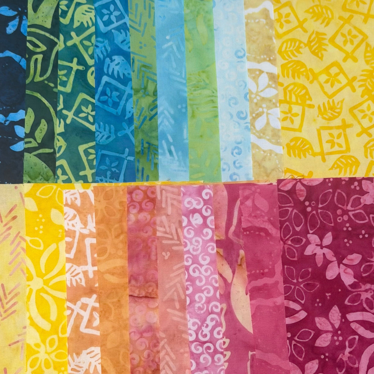 Island Batik Builder Promise Kept