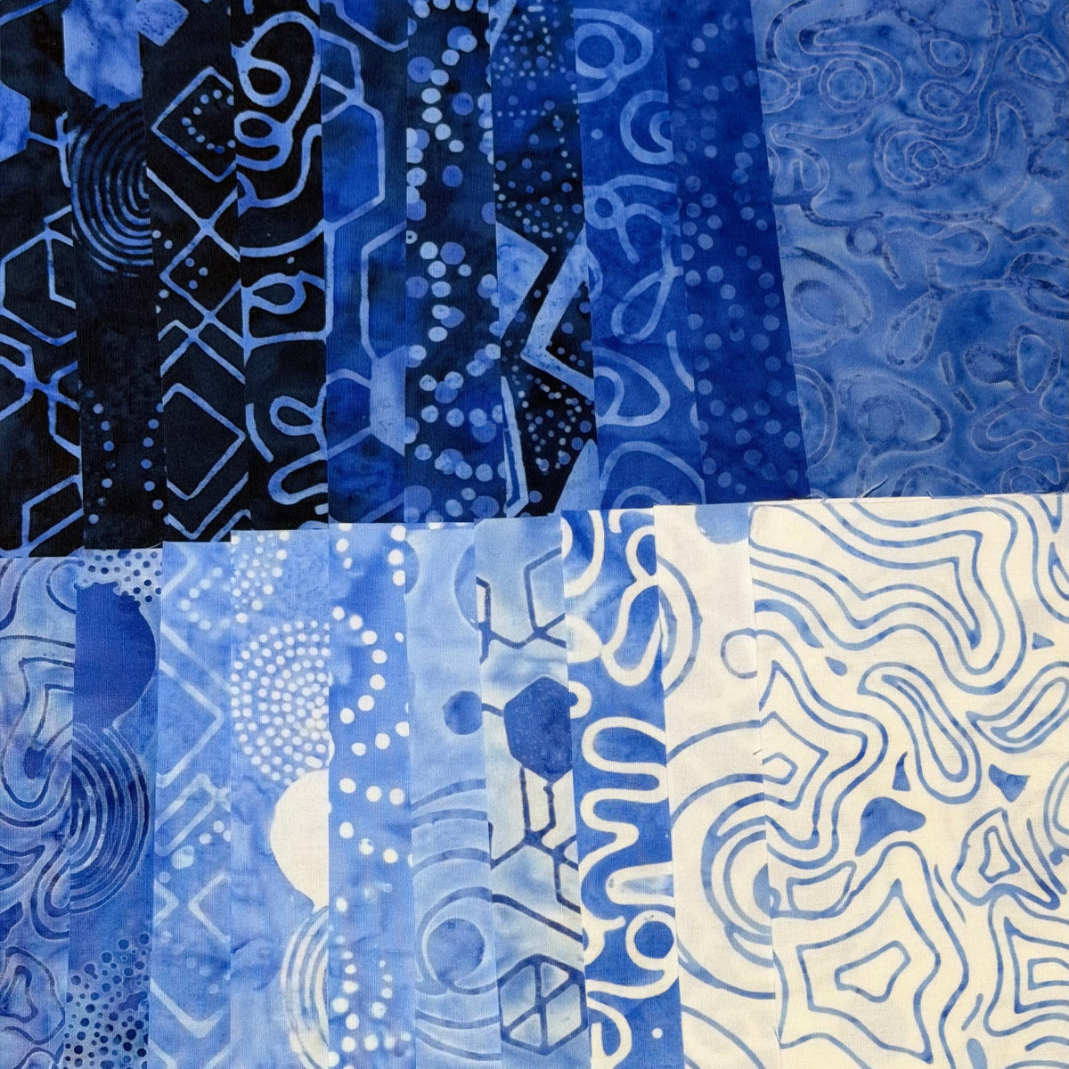 Island Batik Builder Pixelwave Collection