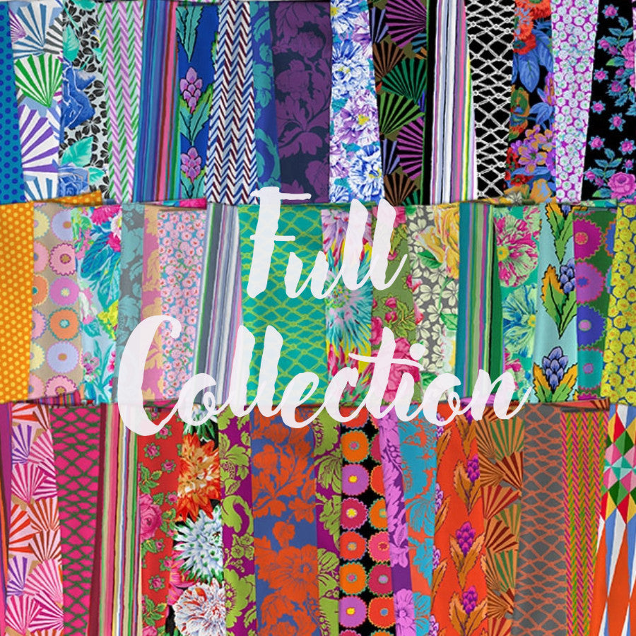 FreeSpirit Fabrics Kaffe Fassett February 2026