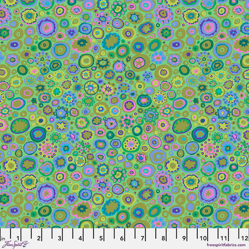 Free Spirit Fabrics Kaffe Fassett Paper Weight PWGP020-Emerald