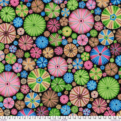 Free Spirit Fabrics Philip Jacobs Urchins PWPJ125-Multi