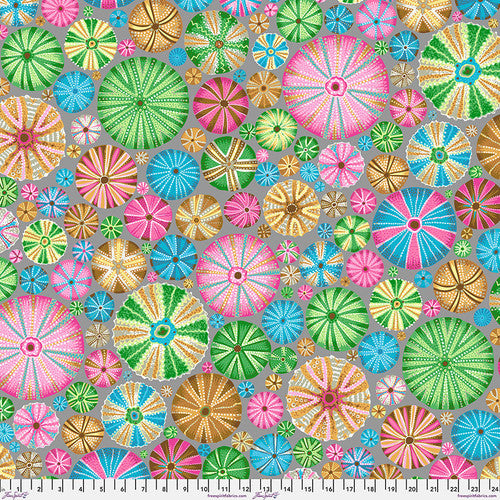 Free Spirit Fabrics Philip Jacobs Urchins PWPJ125-Pastel
